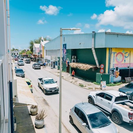 The Downtown Hotel Bonaire Playa Exterior foto