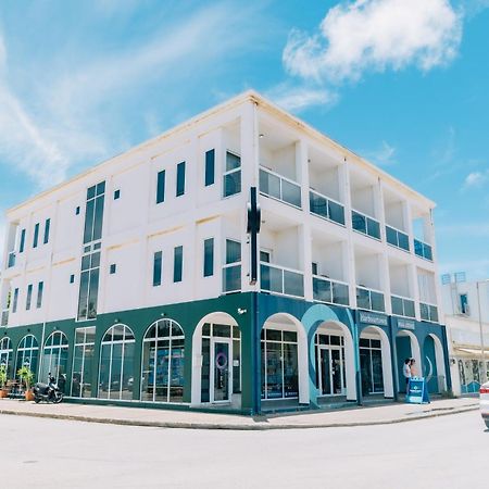 The Downtown Hotel Bonaire Playa Exterior foto