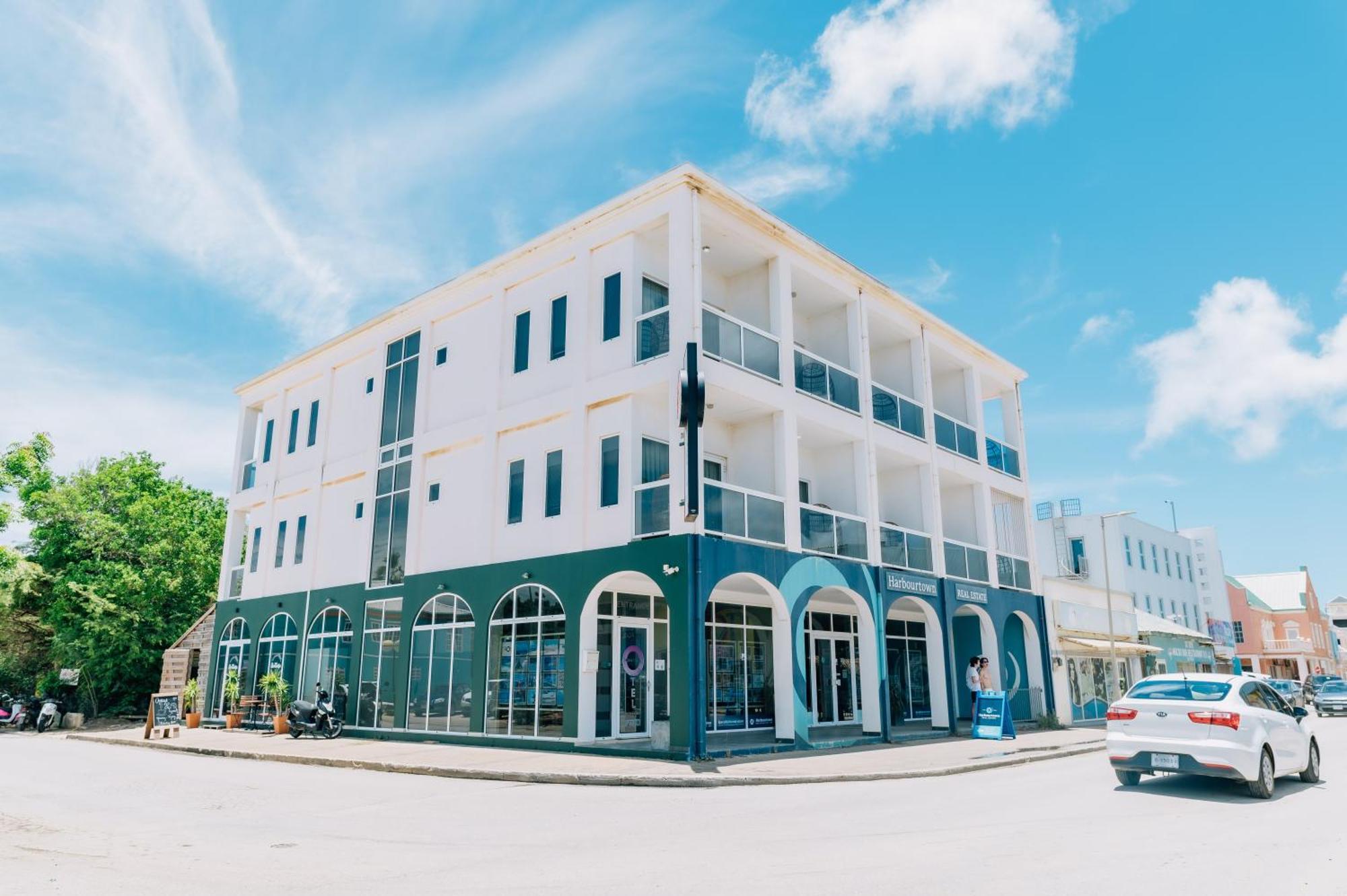 The Downtown Hotel Bonaire Playa Exterior foto