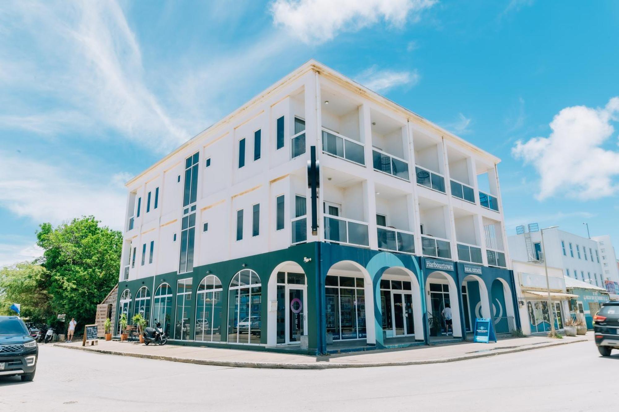 The Downtown Hotel Bonaire Playa Exterior foto
