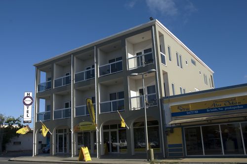 The Downtown Hotel Bonaire Playa Exterior foto