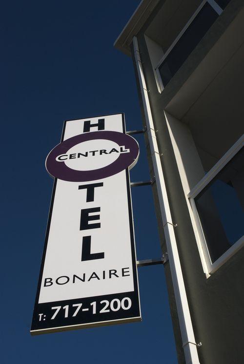The Downtown Hotel Bonaire Playa Exterior foto